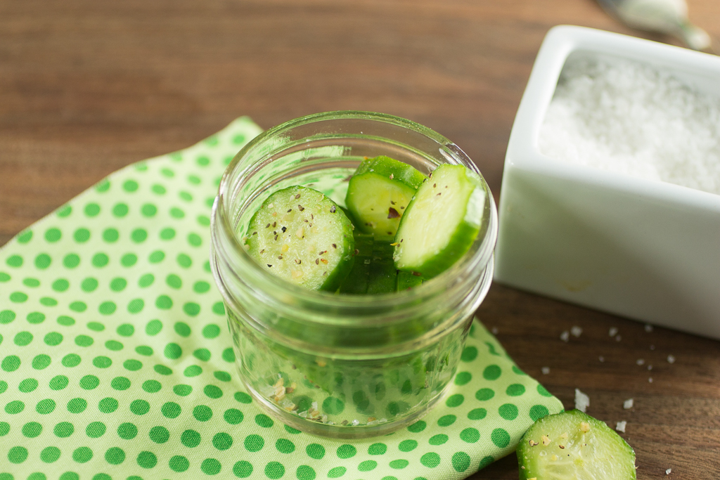 Quick Colima Sea Salt Pickles Ava Jane's Kitchen