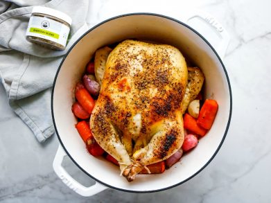 Everyday Blend Whole Roasted Chicken