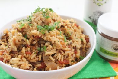 Easy Creole Rice